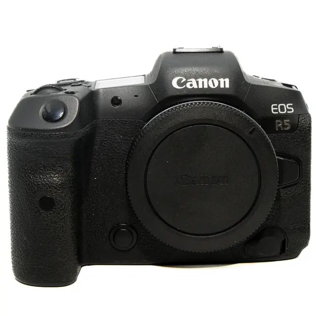 Canon EOS R5 Tilstand: 2 |4000 eksp. 