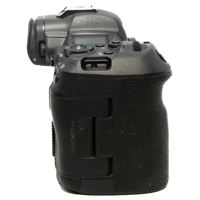 Canon EOS R5 Tilstand: 2 |4000 eksp. 
