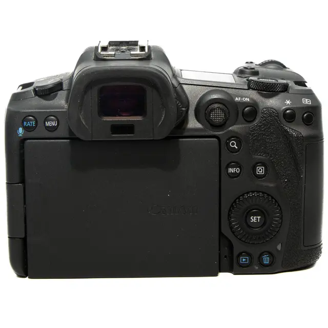 Canon EOS R5 Tilstand: 2 |4000 eksp. 