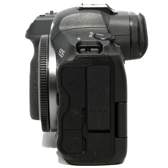 Canon EOS R5 Tilstand: 2 |4000 eksp. 