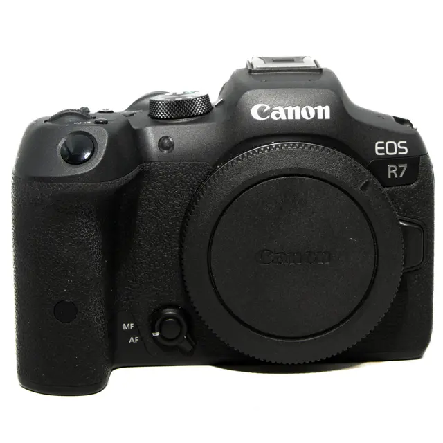 Canon EOS R7 Tilstand: 2 |2000 eksp. 