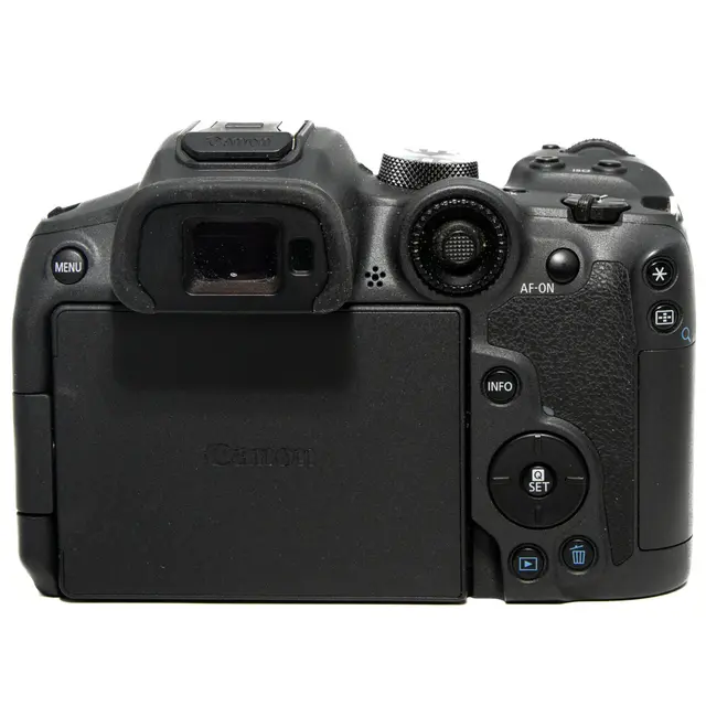 Canon EOS R7 Tilstand: 2 |2000 eksp. 