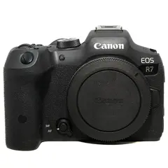 Canon EOS R7 Tilstand: 1 |1000 eksp.