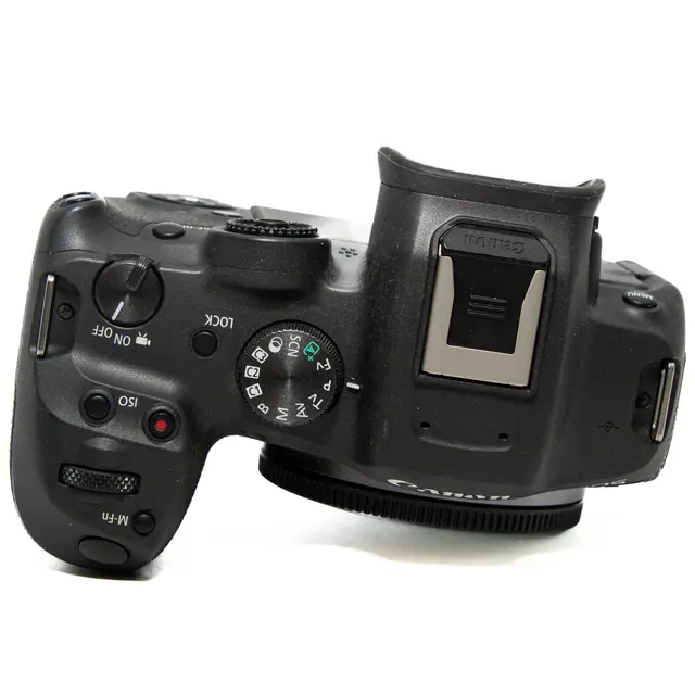 Canon EOS R7 Tilstand: 1 |1000 eksp. 