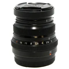 Fujifilm XF 35mm f/2 R WR Tilstand: 3 | Fujifilm X