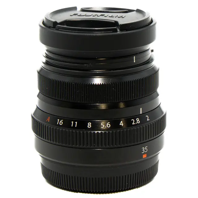 Fujifilm XF 35mm f/2 R WR Tilstand: 3 | Fujifilm X 