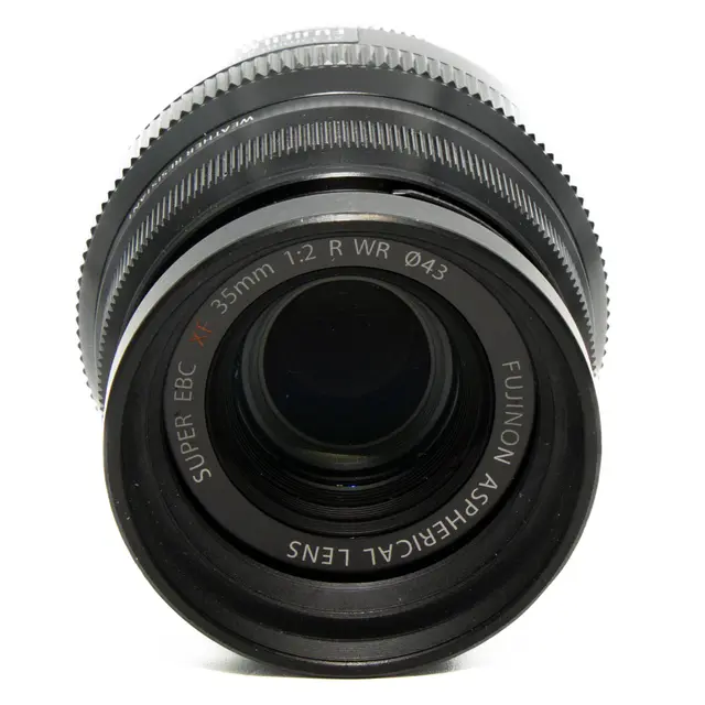 Fujifilm XF 35mm f/2 R WR Tilstand: 3 | Fujifilm X 