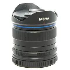 Laowa 7.5mm f/2 Standard MFT Tilstand: 3 | MFT