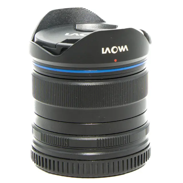 Laowa 7.5mm f/2 Standard MFT Tilstand: 3 | MFT 