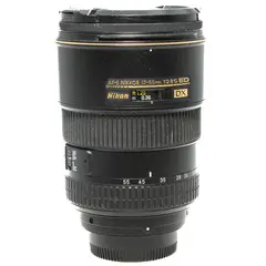 Nikon AF-S 17-55mm f/2.8 G ED DX Tilstand: 2 | Nikon F (DX)