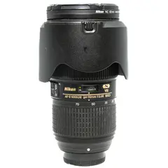 Nikon AF-S 24-70mm f/2.8 E ED VR Tilstand: 3 | Nikon F (FX)