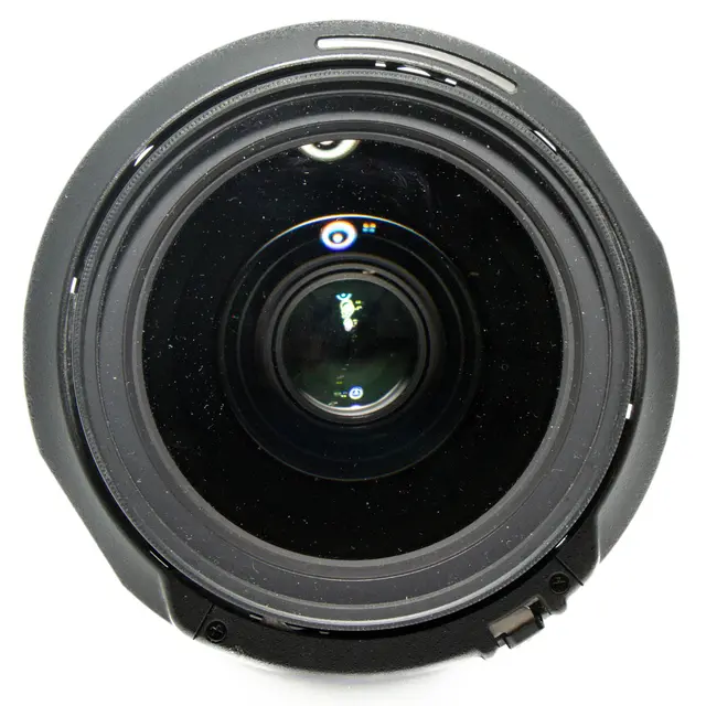 Nikon AF-S 24-70mm f/2.8 E ED VR Tilstand: 3 | Nikon F (FX) 