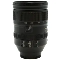 Nikon AF-S 28-300mm f/3.5-5.6 G ED VR Tilstand: 3 | Nikon F (FX)