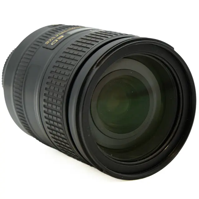 Nikon AF-S 28-300mm f/3.5-5.6 G ED VR Tilstand: 3 | Nikon F (FX) 