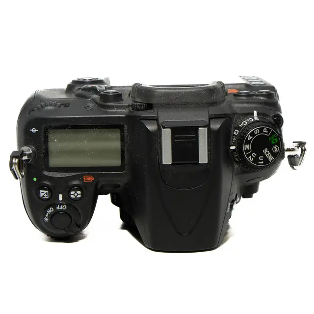 Nikon D7000 Tilstand: 2 |3326 eksp. 