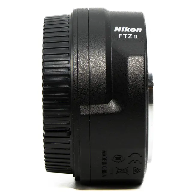 Nikon FTZ II Adapter Tilstand: 2 