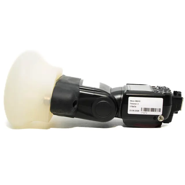 Nikon SB910 Tilstand: 3 