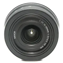 Nikon Z 16-50mm f/3.5-6.3 VR Tilstand: 2 | Nikon Z