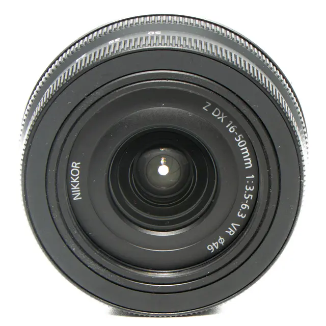 Nikon Z 16-50mm f/3.5-6.3 VR Tilstand: 2 | Nikon Z 