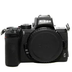 Nikon Z50 Tilstand: 2 | eksp.