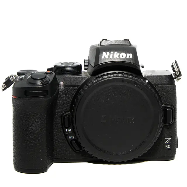 Nikon Z50 Tilstand: 2 | eksp. 