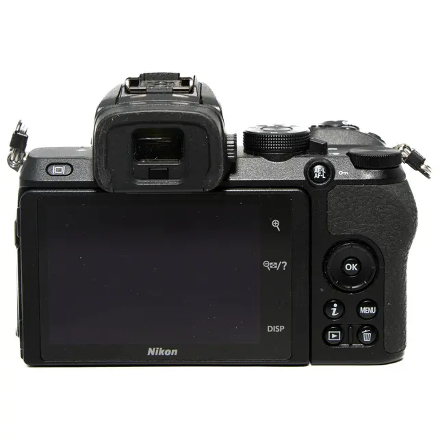 Nikon Z50 Tilstand: 2 | eksp. 