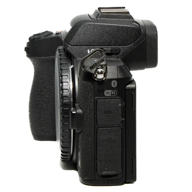 Nikon Z50 Tilstand: 2 | eksp. 