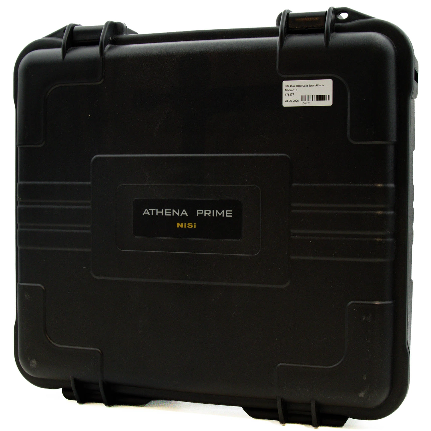 NiSi Cine Hard Case 9pcs Athena Tilstand: 3