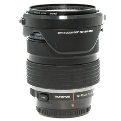 Olympus ED 12-40mm f/2.8 Pro Tilstand: 3 | MFT