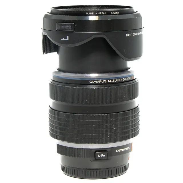Olympus ED 12-40mm f/2.8 Pro Tilstand: 3 | MFT 