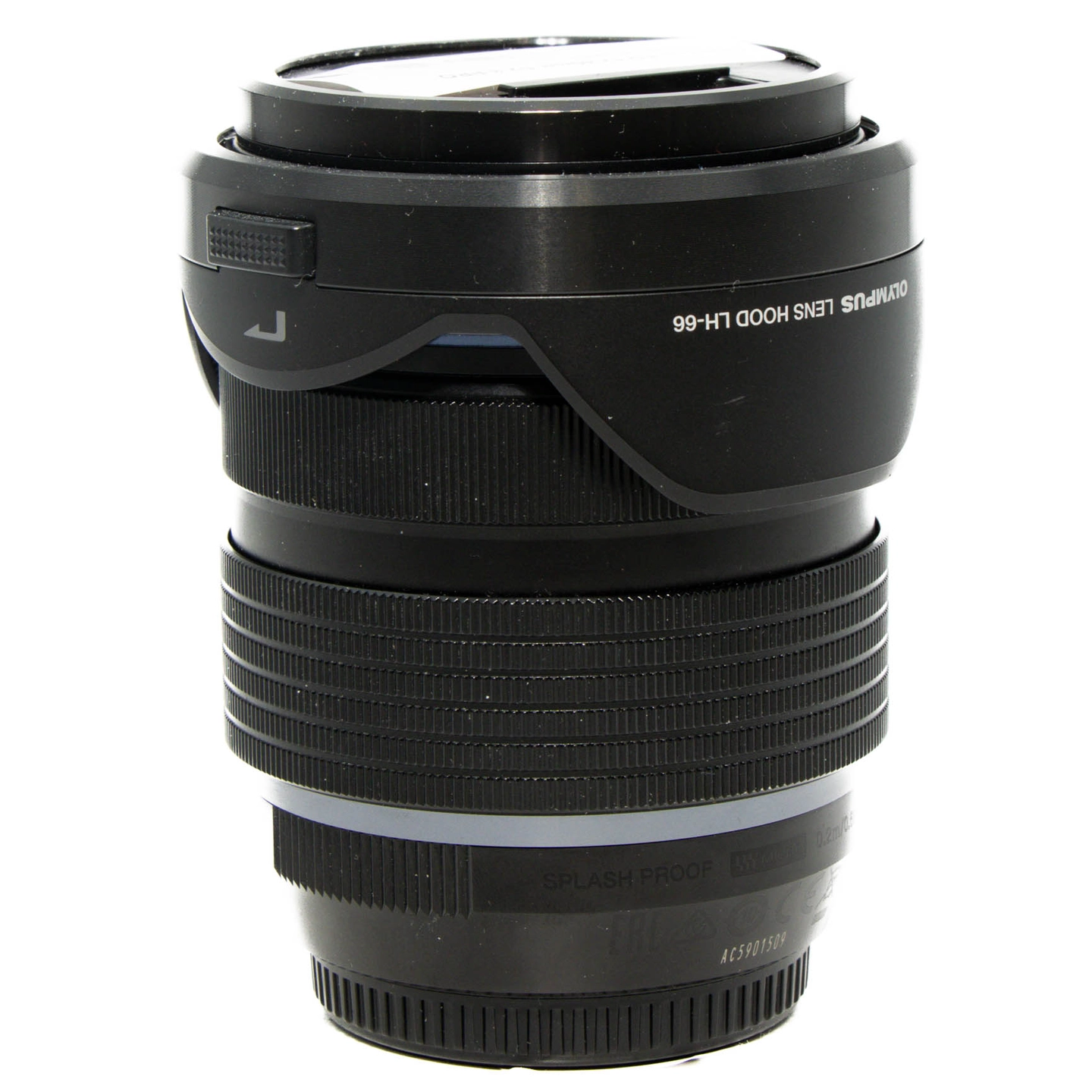 Olympus ED 12-40mm f/2.8 PRO Tilstand: 3 | MFT