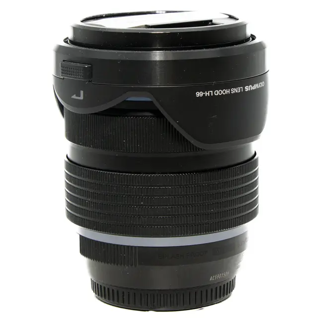 Olympus ED 12-40mm f/2.8 PRO Tilstand: 3 | MFT 