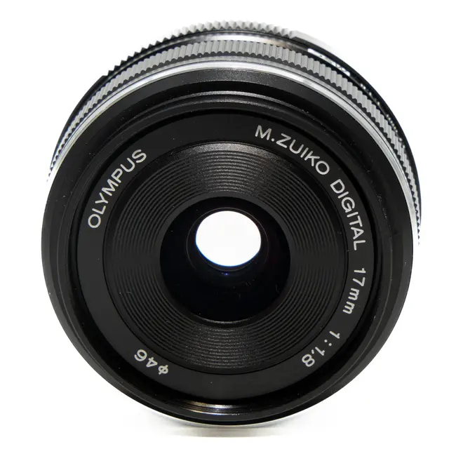Olympus ED 17mm f/1.8 Tilstand: 3 | MFT 