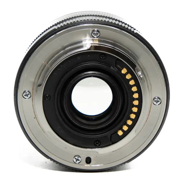 Olympus ED 17mm f/1.8 Tilstand: 3 | MFT 