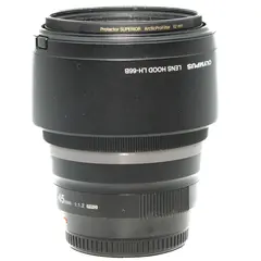 Olympus ED 45mm f/1.2 PRO Tilstand: 3 | MFT