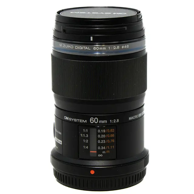 OM System ED 60mm f/2.8 Macro Tilstand: 2 | MFT 