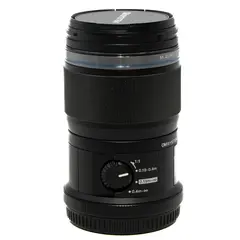 OM System ED 60mm f/2.8 Macro Tilstand: 2 | MFT