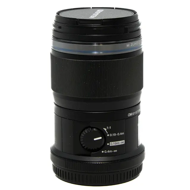 OM System ED 60mm f/2.8 Macro Tilstand: 2 | MFT 