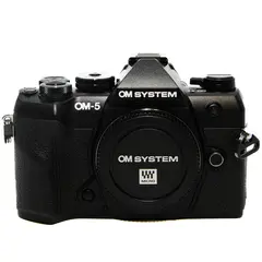OM System OM-5 Mark II Tilstand: 2 |533 eksp.