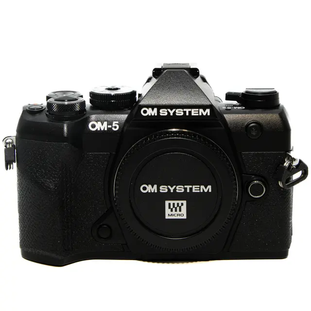 OM System OM-5 Mark II Tilstand: 2 |533 eksp. 