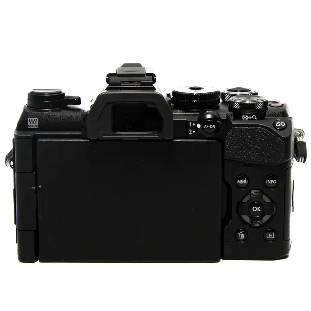 OM System OM-5 Mark II Tilstand: 2 |533 eksp. 