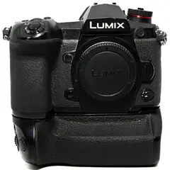 Panasonic Lumix G9 m/Batterigrep Tilstand: 3 | eksp.