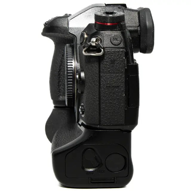 Panasonic Lumix G9 m/Batterigrep Tilstand: 3 | eksp. 