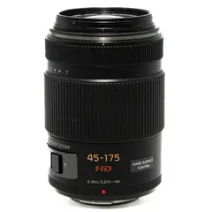 Panasonic 45-175mm f/4-5.6 ASPH OIS Tilstand: 3 | MFT