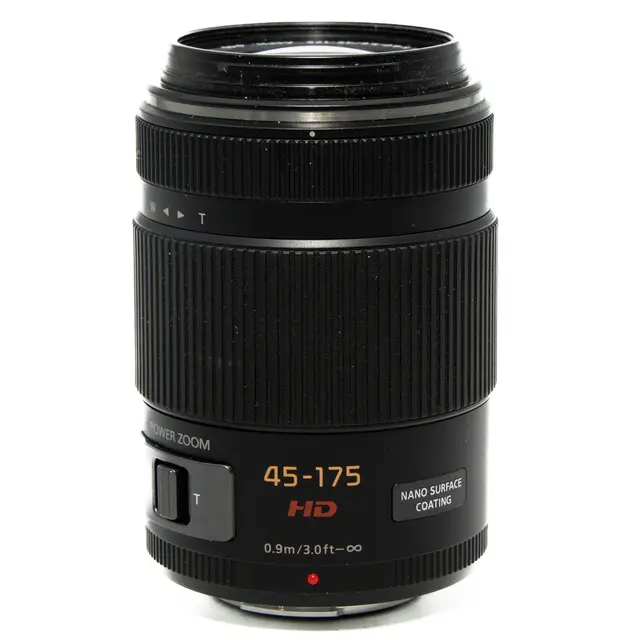 Panasonic 45-175mm f/4-5.6 ASPH OIS Tilstand: 3 | MFT 