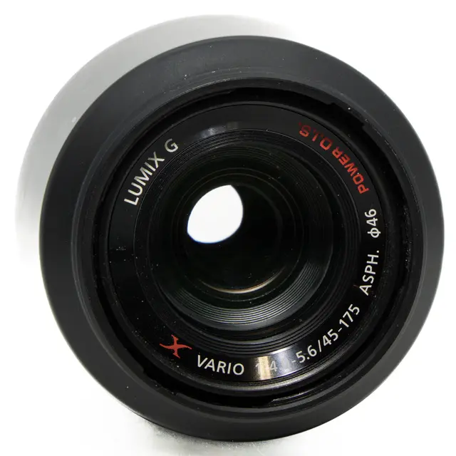 Panasonic 45-175mm f/4-5.6 ASPH OIS Tilstand: 3 | MFT 