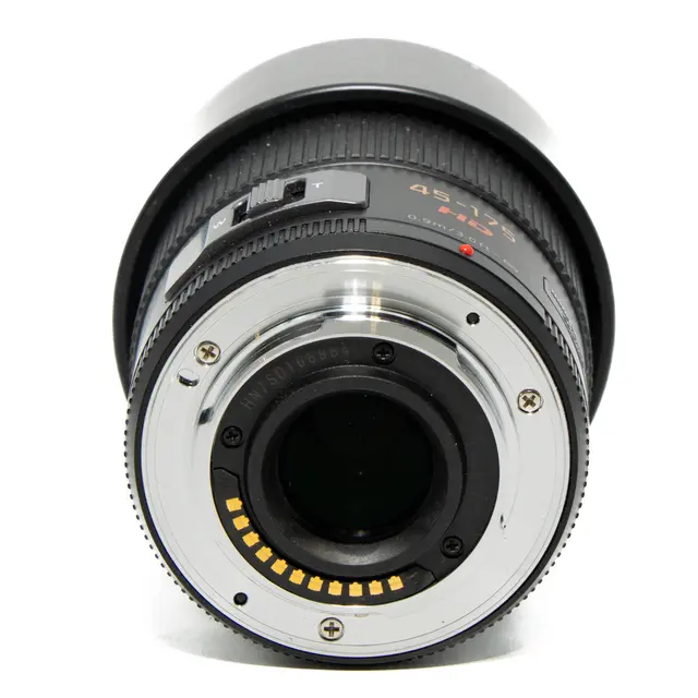 Panasonic 45-175mm f/4-5.6 ASPH OIS Tilstand: 3 | MFT 