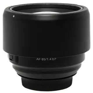 Samyang AF 85mm f/1.4 EF Tilstand: 3 | Canon EF