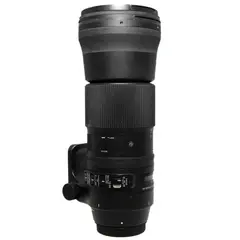 Sigma 150-600mm f/5-6.3 DG OS HSM C Tilstand: 3 | Canon EF