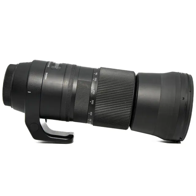 Sigma 150-600mm f/5-6.3 DG OS HSM C Tilstand: 3 | Canon EF 